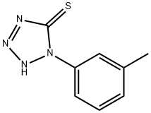 1-M-TOLYL-1H-TETRAZOLE-5-THIOL