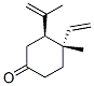 (3S,4S)-3-Isopropenyl-4-methyl-4-vinyl-1-cyclohexanone