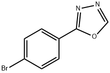 2-(4-溴苯基)-1,3,4-噁二唑
