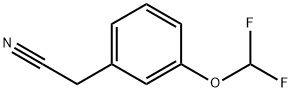 3-(二氟甲氧基)苯乙腈