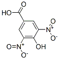 3,5-DINITRO-4-HYDROXYBENZOIC ACID