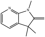 2,3-dihydro-1,3,3-trimethyl-2-methylene-1H-pyrrolo[2,3-b]pyridine