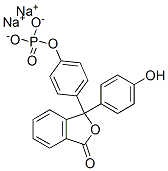 Phenolphthalein phosphate disodium salt