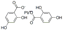 lead bis(2,4-dihydroxybenzoate)