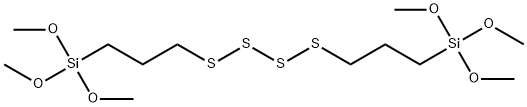 3,3,14,14-tetramethoxy-2,15-dioxa-7,8,9,10-tetrathia-3,14-disilahexadecane