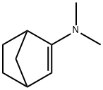 N,N-Dimethylbicyclo[2.2.1]hept-2-en-2-amine