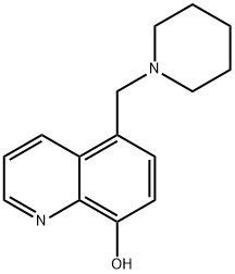 5-(1-哌啶甲基)-8-羟基喹啉