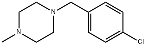 1-(4-chlorobenzyl)-4-methylpiperazine
