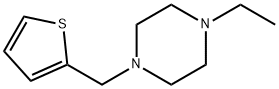 Piperazine, 1-ethyl-4-(2-thienylmethyl)- (9CI)