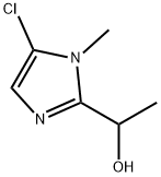 1-(5-氯-1-甲基-咪唑-2-YL)乙醇