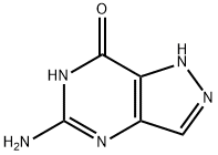 5-氨基-1H-吡唑并[4,3-D]嘧啶-7(6H)-酮