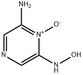 N-Hydroxy-2,6-pyrazinediamine1-oxide
