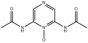 2,6-Bis(acetylamino)pyrazine 1-oxide