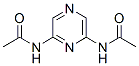 N,N'-(Pyrazine-2,6-diyl)bisacetamide