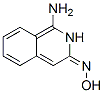 1-Aminoisoquinolin-3(2H)-one oxime