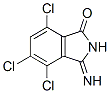 4,5,7-Trichloro-3-iminoisoindolin-1-one