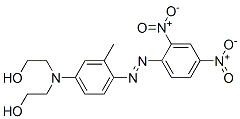 2,2'-[[4-[(2,4-dinitrophenyl)azo]-3-methylphenyl]imino]bisethanol