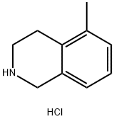 5-甲基-1,2,3,4-四氢异喹啉盐酸盐