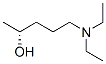 2-Pentanol,5-(diethylamino)-,(2R)-(9CI)
