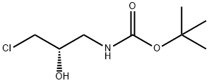 (2S)-3-氯-2-羟基丙基氨基甲酸叔丁酯