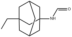 Formamide, N-(3-ethyltricyclo[3.3.1.13,7]dec-1-yl)- (9CI)