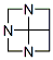 1,3,5-Triazatetracyclo[3.3.1.03,9.07,9]nonane(9CI)