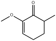 2-Cyclohexen-1-one,2-methoxy-6-methyl-(9CI)