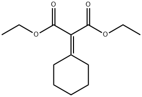 Propanedioic acid, 2-cyclohexylidene-, 1,3-diethyl ester