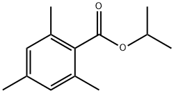 Benzoic acid, 2,4,6-triMethyl-, 1-Methylethyl ester