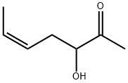 5-Hepten-2-one, 3-hydroxy-, (5Z)- (9CI)