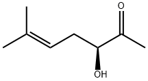 5-Hepten-2-one, 3-hydroxy-6-methyl-, (3S)- (9CI)