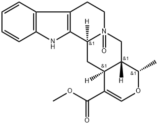 (4R)-阿马碱 N-氧化物