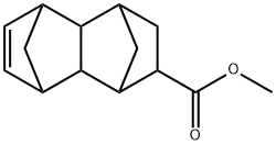 1,4:5,8-Dimethanonaphthalene-2-carboxylic acid, 1,2,3,4,4a,5,8,8a-octahydro-, methyl ester