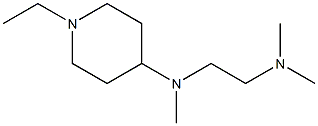 1,2-Ethanediamine,N-(1-ethyl-4-piperidinyl)-N,N,N-trimethyl-(9CI)