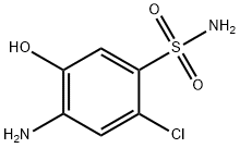 4-氨基-2-氯-5-羟基苯磺酰胺