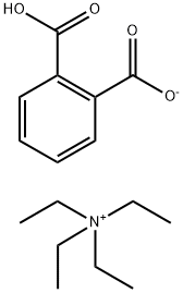 邻苯二甲酸 单(四乙基铵) 盐