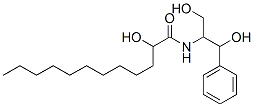 2-(2'-hydroxydodecanoyl)amino-1-phenyl-1,3-propanediol
