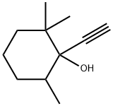 1-乙炔基-2,2,6-三甲基环己醇, (E)+(Z)