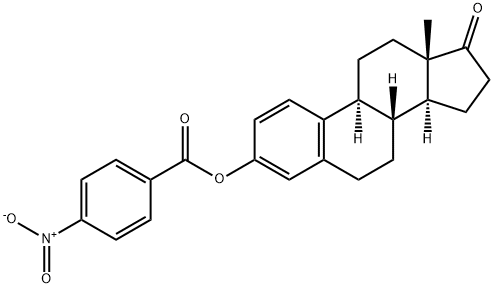 Estrone 3-(p-nitrobenzoate)