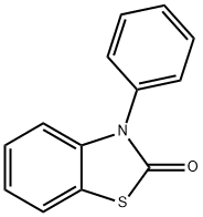 3-Phenylbenzothiazol-2(3H)-one