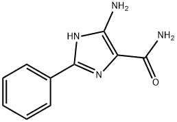 2-phenyl-4-amino-5-imidazolecarboxamide