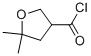 3-Furancarbonyl chloride, tetrahydro-5,5-dimethyl- (9CI)