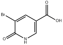 6-羟基-5-溴吡啶-3-羧酸