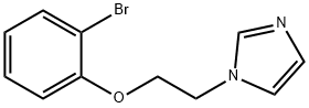1-[2-(2-bromophenoxy)ethyl]-1H-imidazole