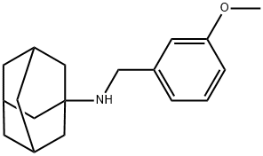 N-(3-甲氧基苄基)金刚烷-1-胺