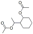 Cyclohexanemethanol, 2-(acetyloxy)-alpha-methyl-, acetate