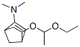 5-(1-Ethoxyethoxy)-N,N-dimethylbicyclo[2.2.1]hept-2-en-2-amine