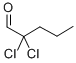 2,2-DICHLOROPENTANAL