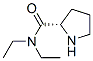 (S)-N,N-二乙基吡咯烷-2-甲酰胺