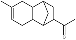 2-Acetyl-6-methyl-1,2,3,4,4a,5,8,8a-octahydro-1,4-methanonaphthalene